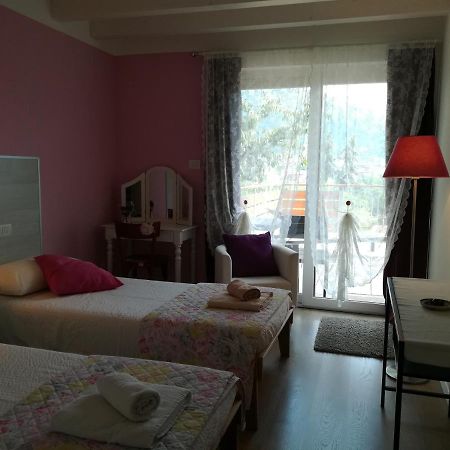 B&B Aria D'Argento & Relax Home Trydent Zewnętrze zdjęcie