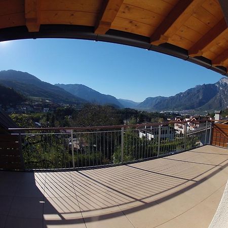 B&B Aria D'Argento & Relax Home Trydent Zewnętrze zdjęcie