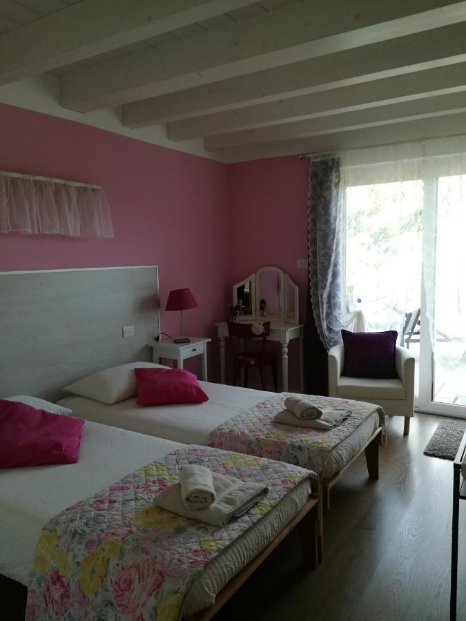 B&B Aria D'Argento & Relax Home Trydent Zewnętrze zdjęcie