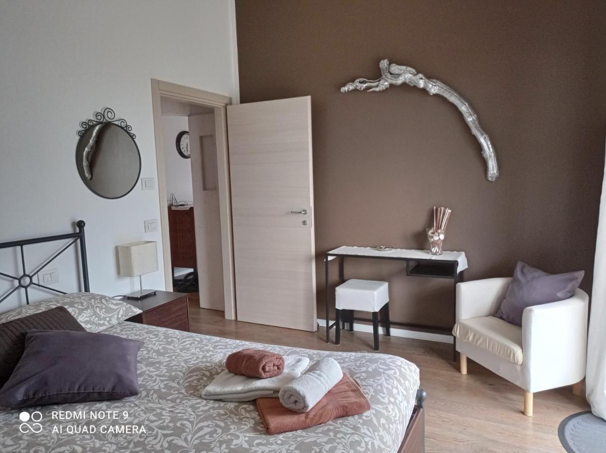 B&B Aria D'Argento & Relax Home Trydent Zewnętrze zdjęcie