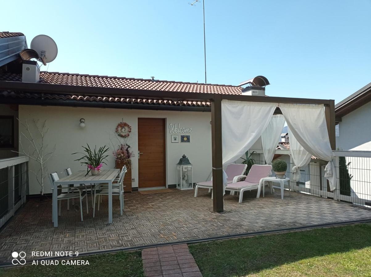 B&B Aria D'Argento & Relax Home Trydent Zewnętrze zdjęcie