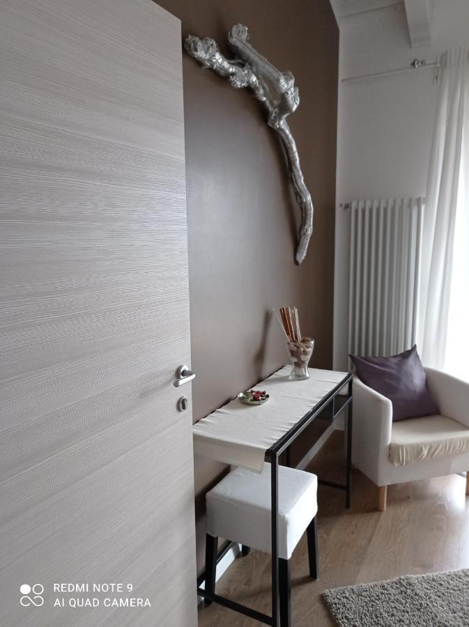 B&B Aria D'Argento & Relax Home Trydent Zewnętrze zdjęcie