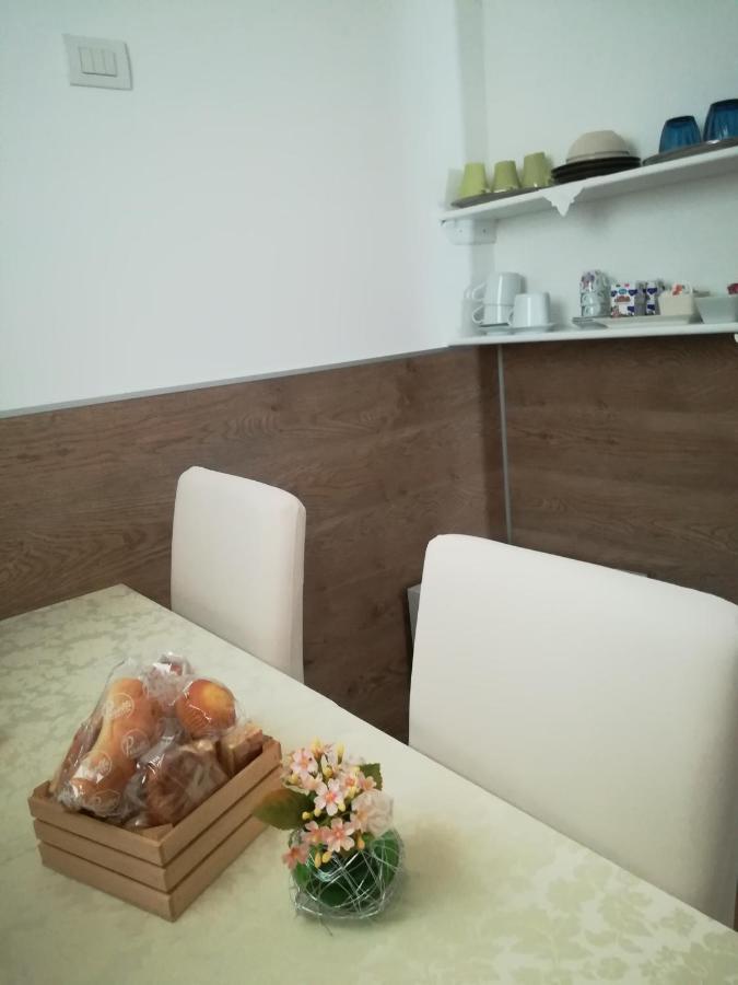 B&B Aria D'Argento & Relax Home Trydent Zewnętrze zdjęcie