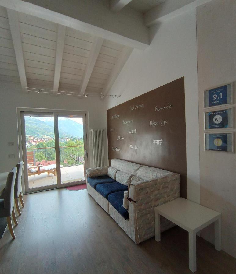B&B Aria D'Argento & Relax Home Trydent Zewnętrze zdjęcie
