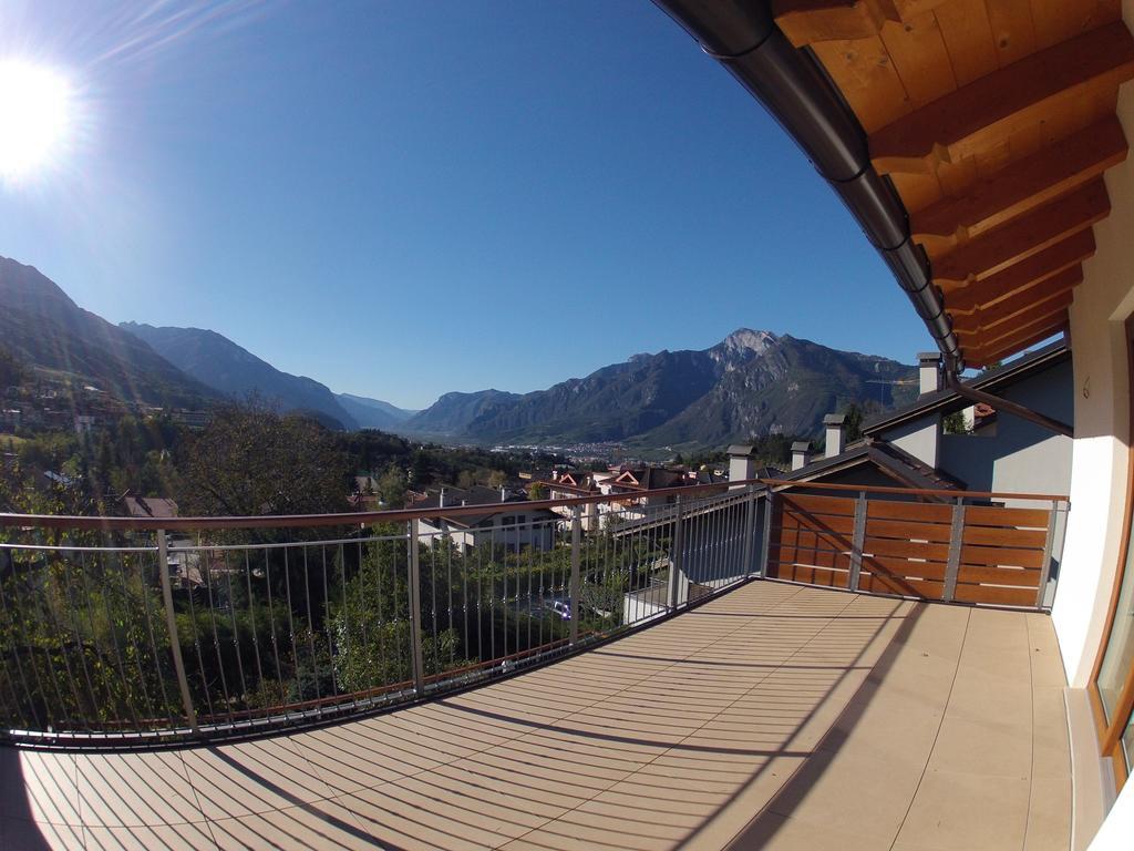 B&B Aria D'Argento & Relax Home Trydent Zewnętrze zdjęcie