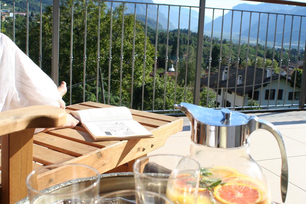 B&B Aria D'Argento & Relax Home Trydent Zewnętrze zdjęcie