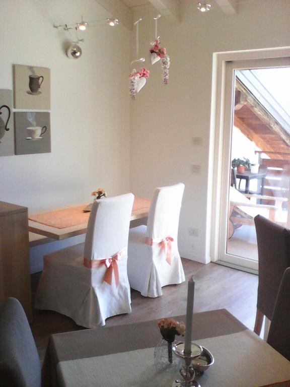 B&B Aria D'Argento & Relax Home Trydent Zewnętrze zdjęcie