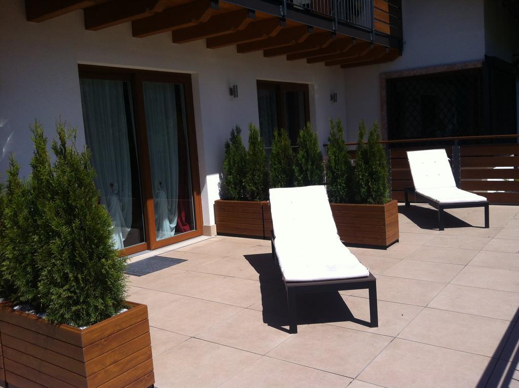 B&B Aria D'Argento & Relax Home Trydent Zewnętrze zdjęcie