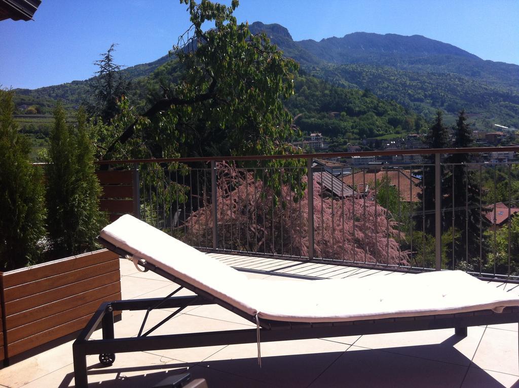 B&B Aria D'Argento & Relax Home Trydent Zewnętrze zdjęcie
