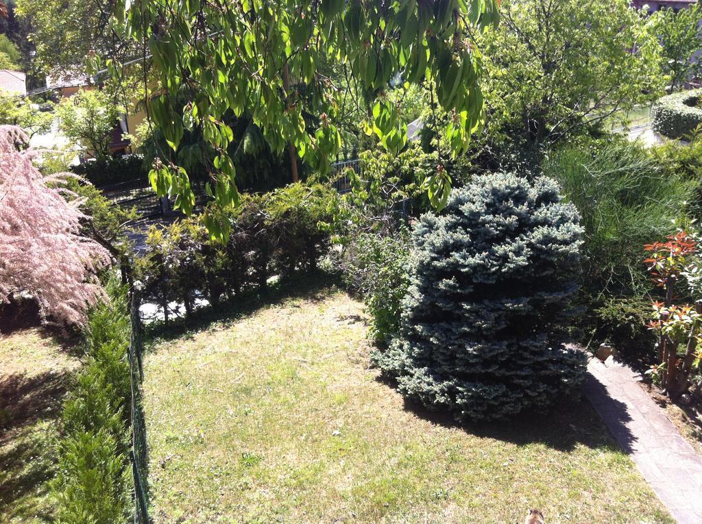 B&B Aria D'Argento & Relax Home Trydent Zewnętrze zdjęcie