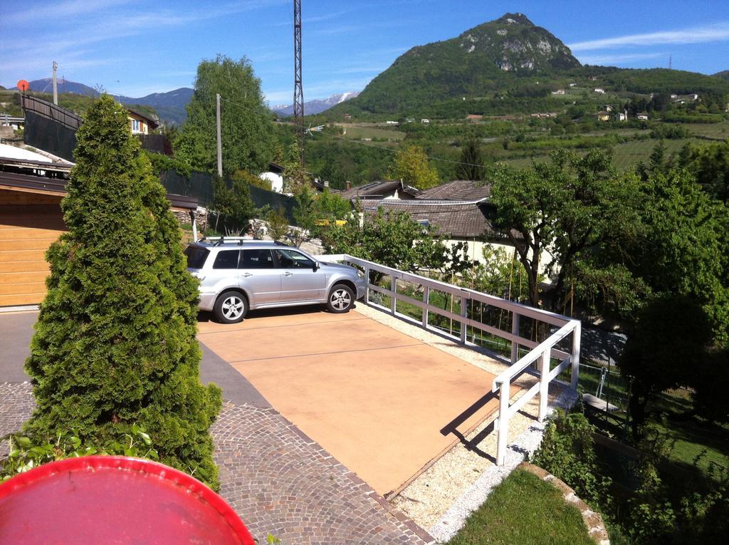 B&B Aria D'Argento & Relax Home Trydent Zewnętrze zdjęcie