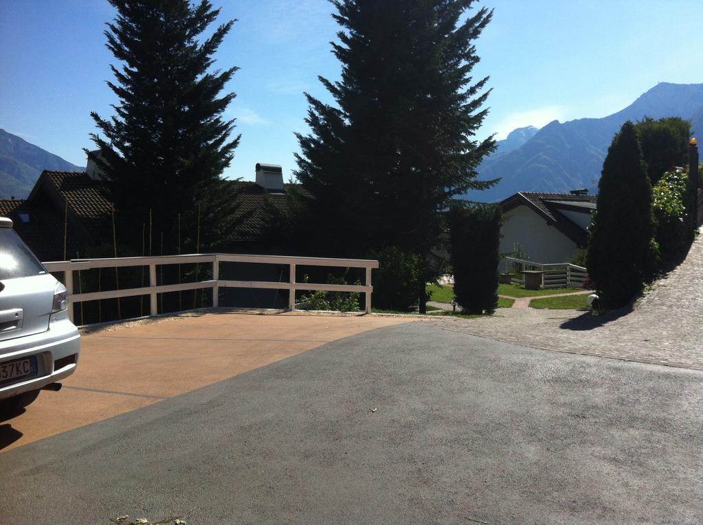 B&B Aria D'Argento & Relax Home Trydent Zewnętrze zdjęcie