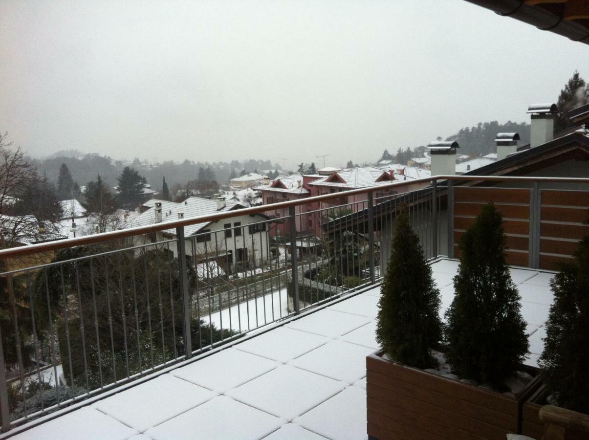 B&B Aria D'Argento & Relax Home Trydent Zewnętrze zdjęcie